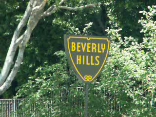 Tour at Beverly Hills