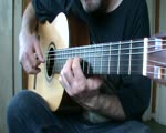 Prelude from Lute Suite 4 by J.S.Bach