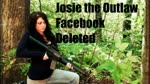 Josie's Facebook Account Got Deleted '?'