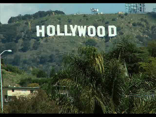 Hollywood where dreams are made