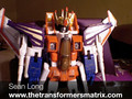 Transformers Masterpiece Starscream Coronation Set Review