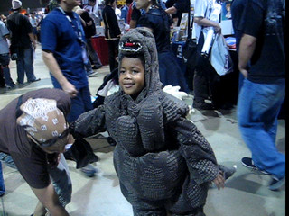 Little Godzilla, Anime Expo 2007