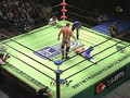 NOAH 07.01.2007 Kotaro Suzuki vs. Nigel McGuinness