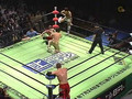 NOAH 07.01.2007 Naomichi Marufuji & Kota Ibushi vs. Briscoe Brothers