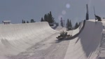 First Ever Red Bull Double Pipe