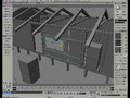 Modeling a Hut in XSI 1