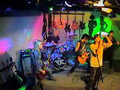 HANGFACE Returns live flashrock rock music video