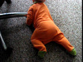 learning to crawl 10/15/2007