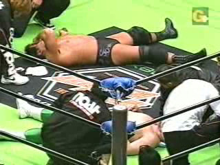 Noah - 2003/03/01 Kobashi vs Misawa