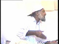 His Holiness Gohar Shahi Preaching to a group of Muslims in Pakistan 