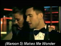 Makes Me Wonder (Maroon 5) vs What I've Done (Linkin Park)