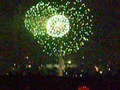 Fireworks Over Washington, DC