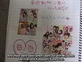 AKB48 - Matsubara Natsumi Private Video (Subtitled)
