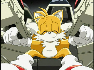 Sonic X episode 67 Japanese (no subs)