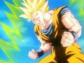 Goku SSJ Transformations Fandub