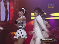 The Nuts - Scold [Music Bank 2007.02.04]