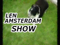 TEXAS SWING TIME - LEN AMSTERDAM SHOW BROADCASTING FROM CANADA HEARD AND SEEN WORLDWIDE
