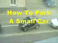 How To Park a Small Car