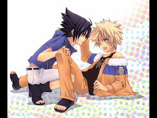 Sweet Couple: Sasuke & Naruto