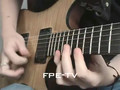 Shadows Fall Guitar Lesson on FPE-TV