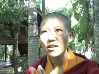 Sister Sonam Wangmo (10) - Buddhas