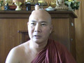 U Rewata (10) - How to be happy as a monk