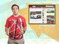 Brabus Mercedes SL GT-R Jay Leno - Fast Lane Daily - 01May08