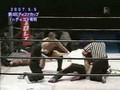NOAH Differ Cup 07 - Harashima & Ibushi vs Hara & Usada