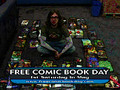 the Comic Bug  Free Comic Book Day