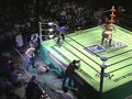 NOAH - Brian Danielson & Davey Richards vs Rocky Romero & Atsushi Aoki - 07.01.07 