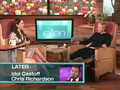 Lauren Graham on Ellen (05.08.2007)