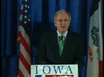 Tom Harkin and the Iowa Democratic Party 