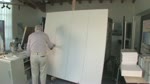 How an artwork is created