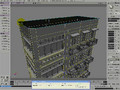 Modeling Buildings in XSI 3