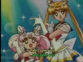 Sailor moon and chibi moon speech.wmv