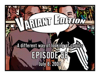 Variant Edition Episode 58