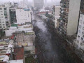 Nieve en Buenos Aires