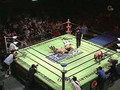 NOAH - Kota Ibushi & Naomichi Marufuji vs. Jay Briscoe & Mark Briscoe - 07.01.07