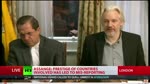 Assange: Leaving Ecuadorian Embassy