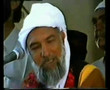His Holiness Gohar Shahi in Imam Bargah of Shia Sect of Islam 