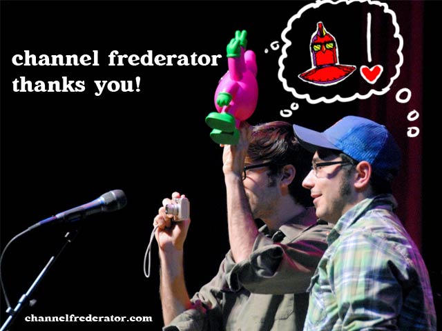 Channel Frederator - Episode 88