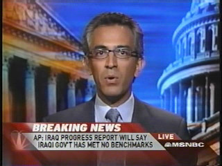 Countdown with Keith Olbermann - Monday July 9, 2007