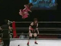 Arisa Nakajima vs. Yuri Urai vs. Hiroyo Matsumoto (6/17/07)