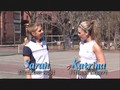 Get Fit Like Maria Sharapova! Tennis Workout Video