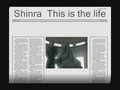 shinra this is the life 