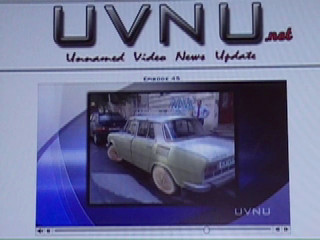 UVNU - Reinventing the Wheel
