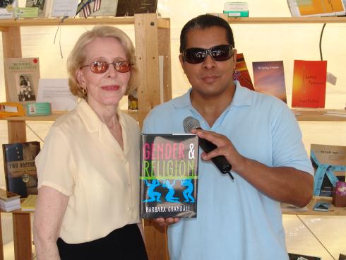 Gender and Religion Author Barbara Crandall.
