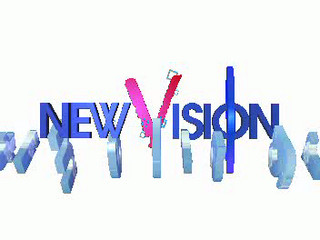 NewVision White Start Promotion logotype