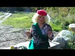 Girl Scout Walking Salad Recipe - Laughter and Fun in the Sun with Bloopers and Outtakes - Jolean Does it!