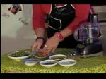 Pistachio Pesto Dressing Recipe - Cooking in the Kitchen for Funny Halloween Season - Jolean Does it!